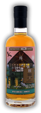 Spreewood That Boutique - Y Rye Company 2 Years Batch 1 48,2% Spreewood That Boutique - Y Rye Company 2 Years Batch 1 48,2% Aus Deutschlands erster Rye-Destillerie. Alter 2 J. - 0,5	 Liter - Vol 48,2%
