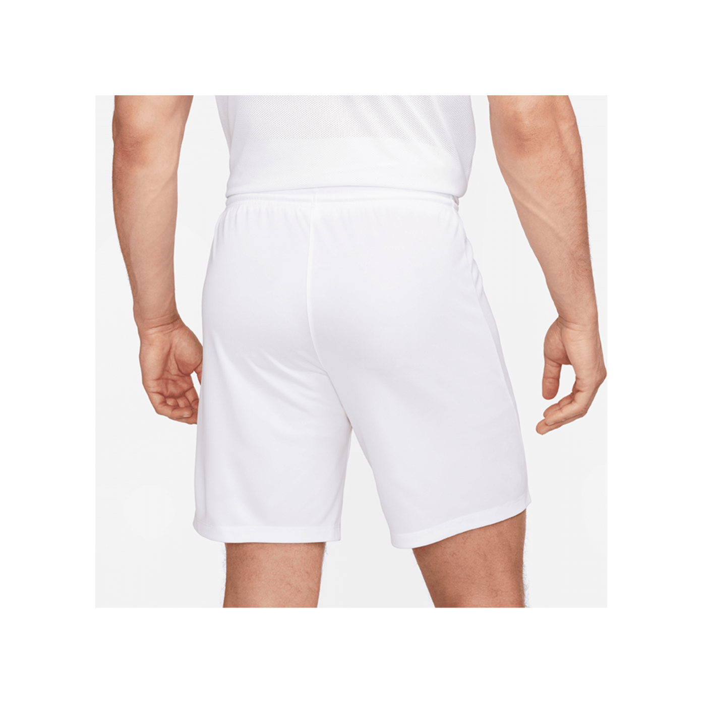Nike Park III Short Weiss Blau F104