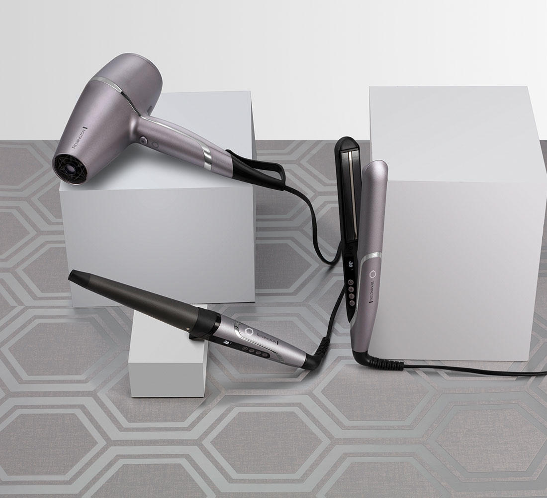 PROluxe You™ Lernfähiger Haarglätter