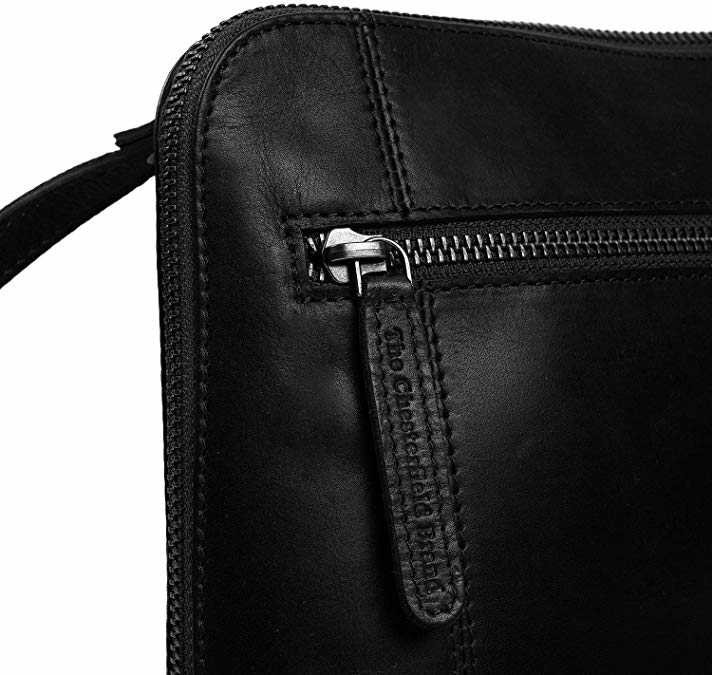 THE CHESTERFIELD BRAND Handtaschen schwarz River