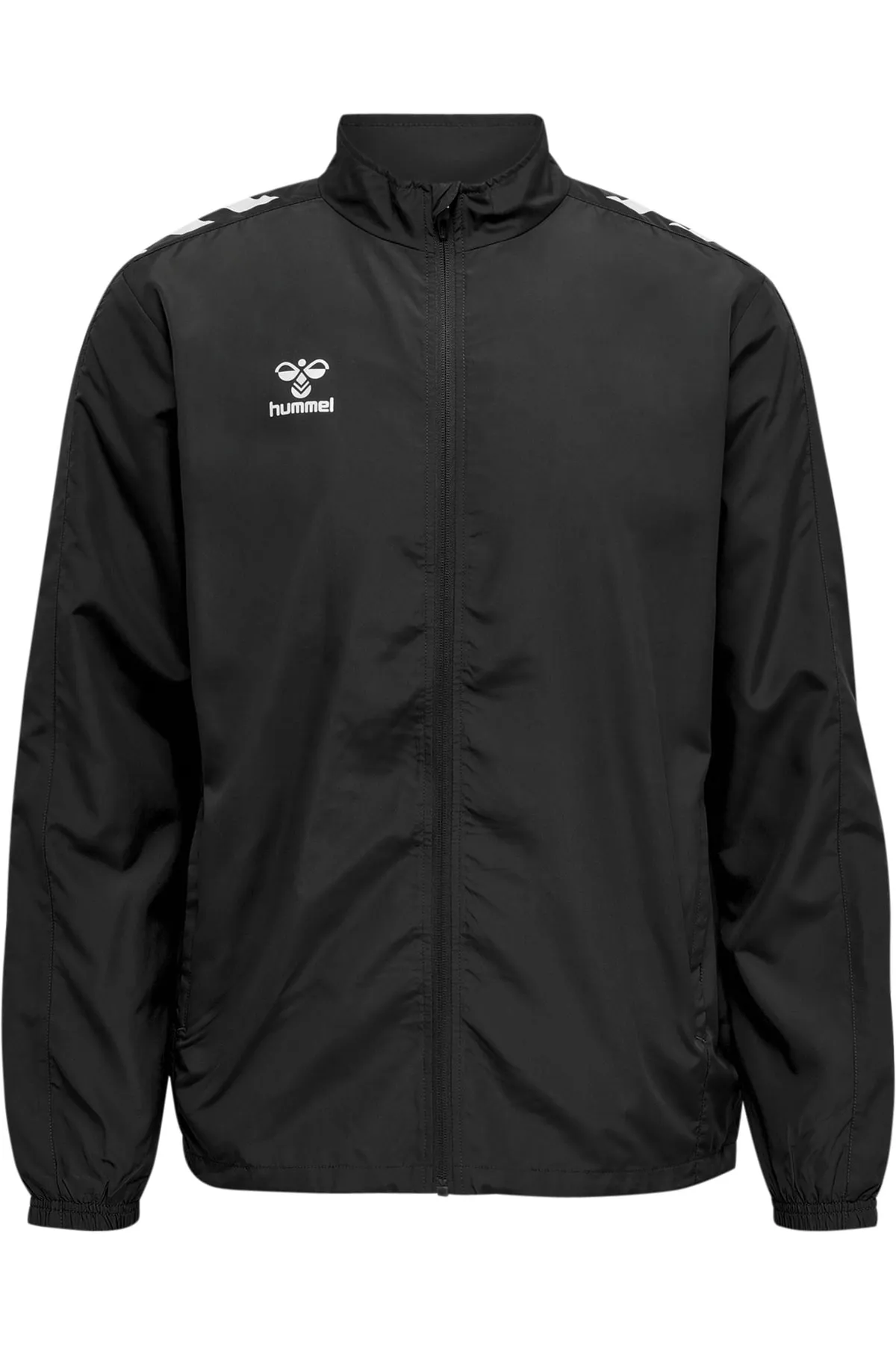hummel  Sweatshirt - Schwarz - Regular Fit