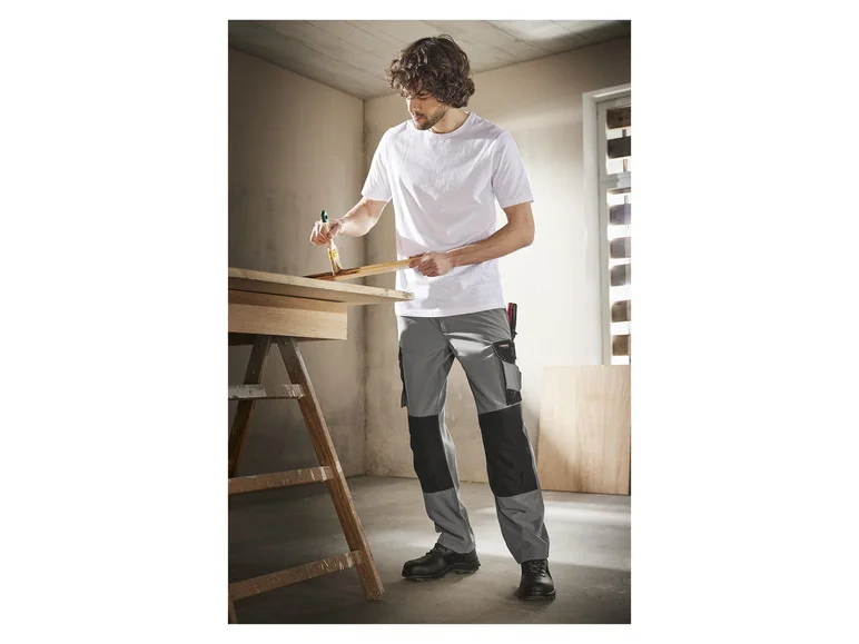 Sapatos de trabalho masculinos PARKSIDE® S3