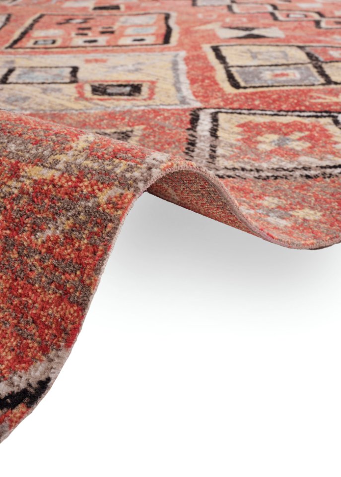In-und Outdoor Teppich im Ethnostil