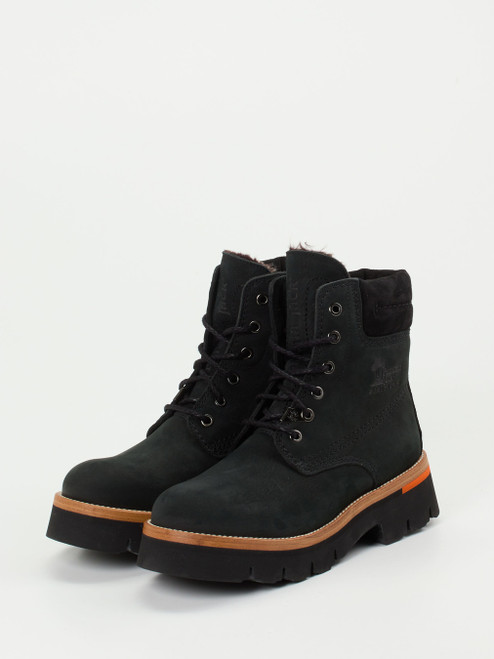 Schnürstiefelette-18230090099 Panama Jack
