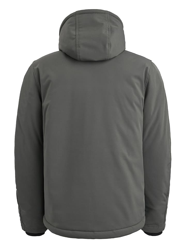 PME Legend Softshelljacke in Anthrazit günstig kaufen