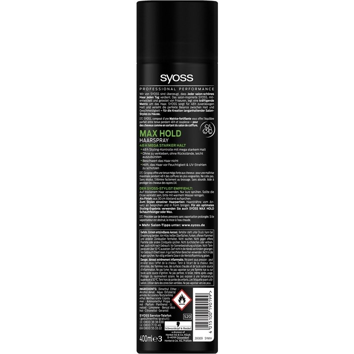 Haarspray