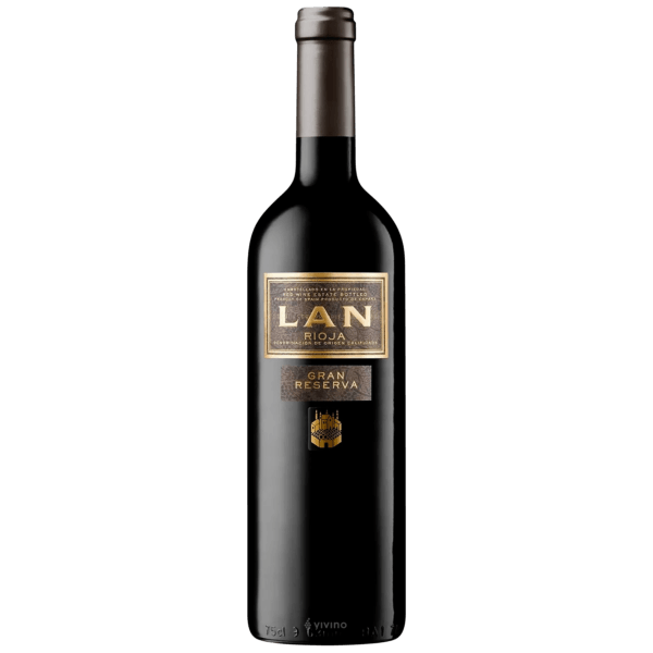 LanGran Reserva Rioja 2015