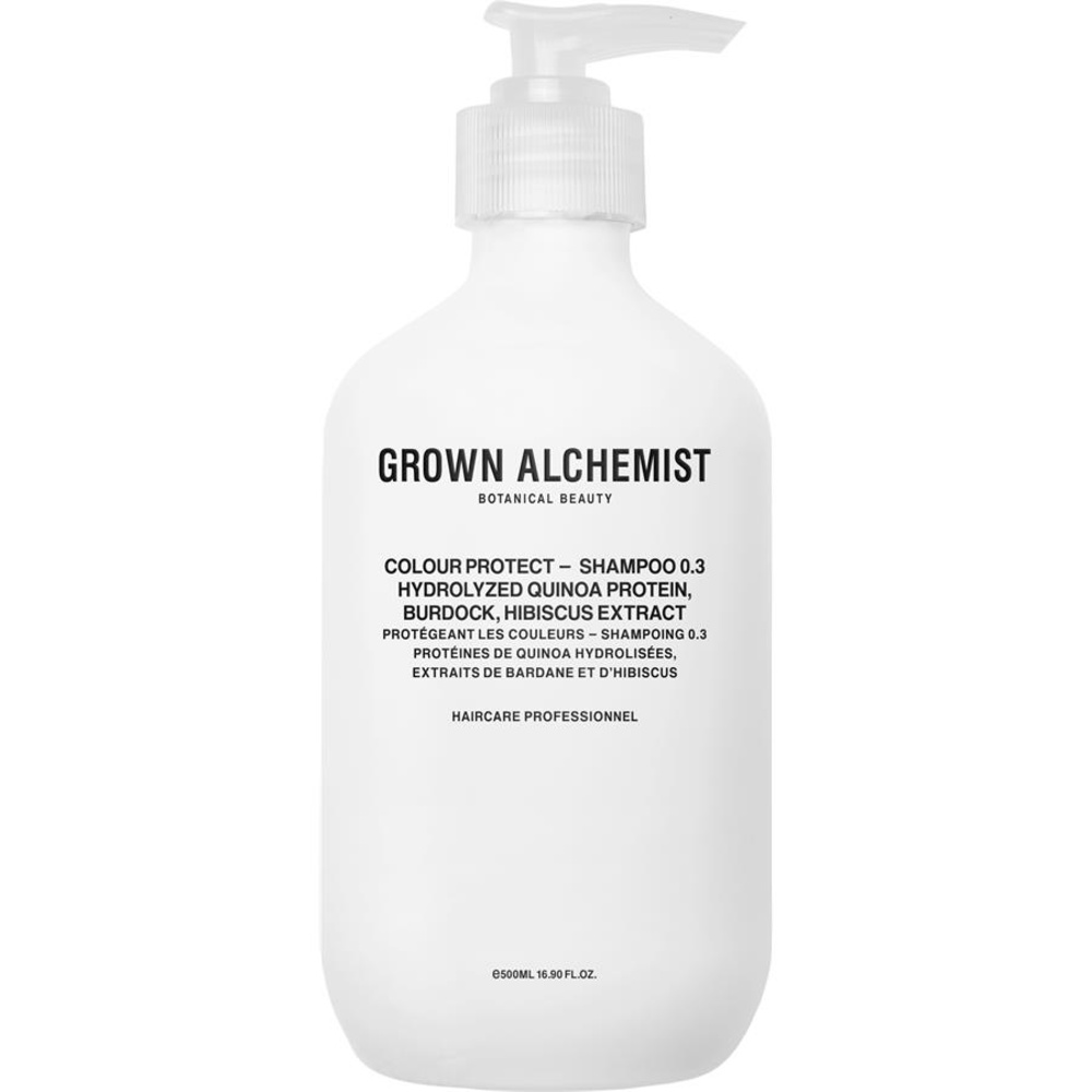 Grown Alchemist Colour Protect Shampoo 0.3 Shampooing