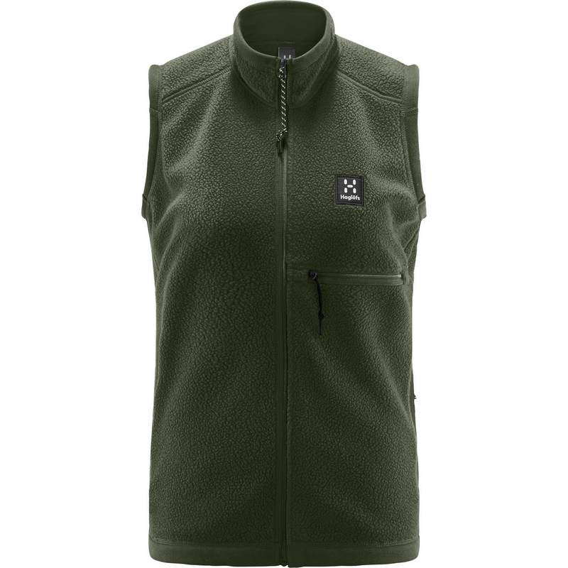 Haglöfs Malung Pile Vest Outdoorweste Damen