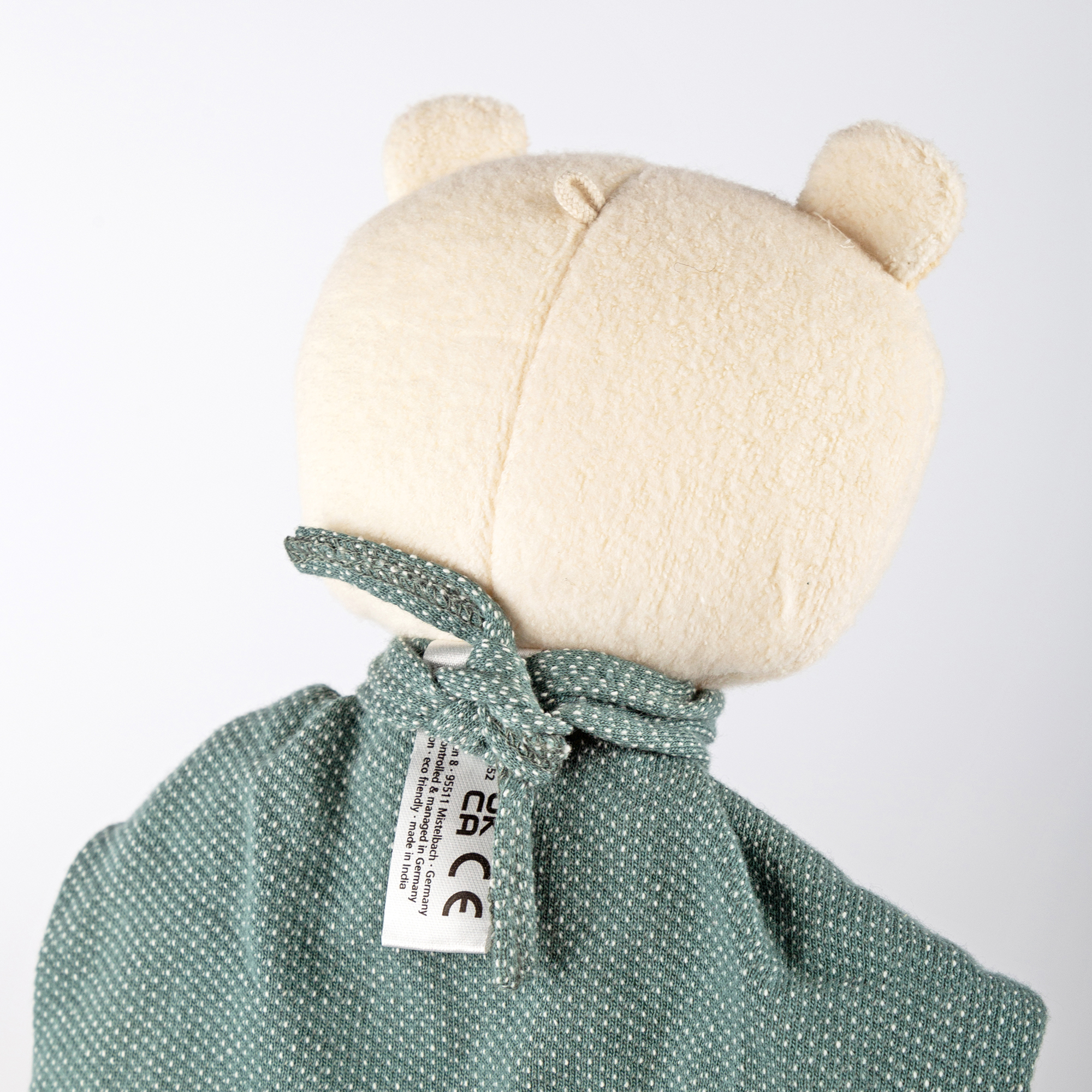 Baby Schnuffeltuch Bär