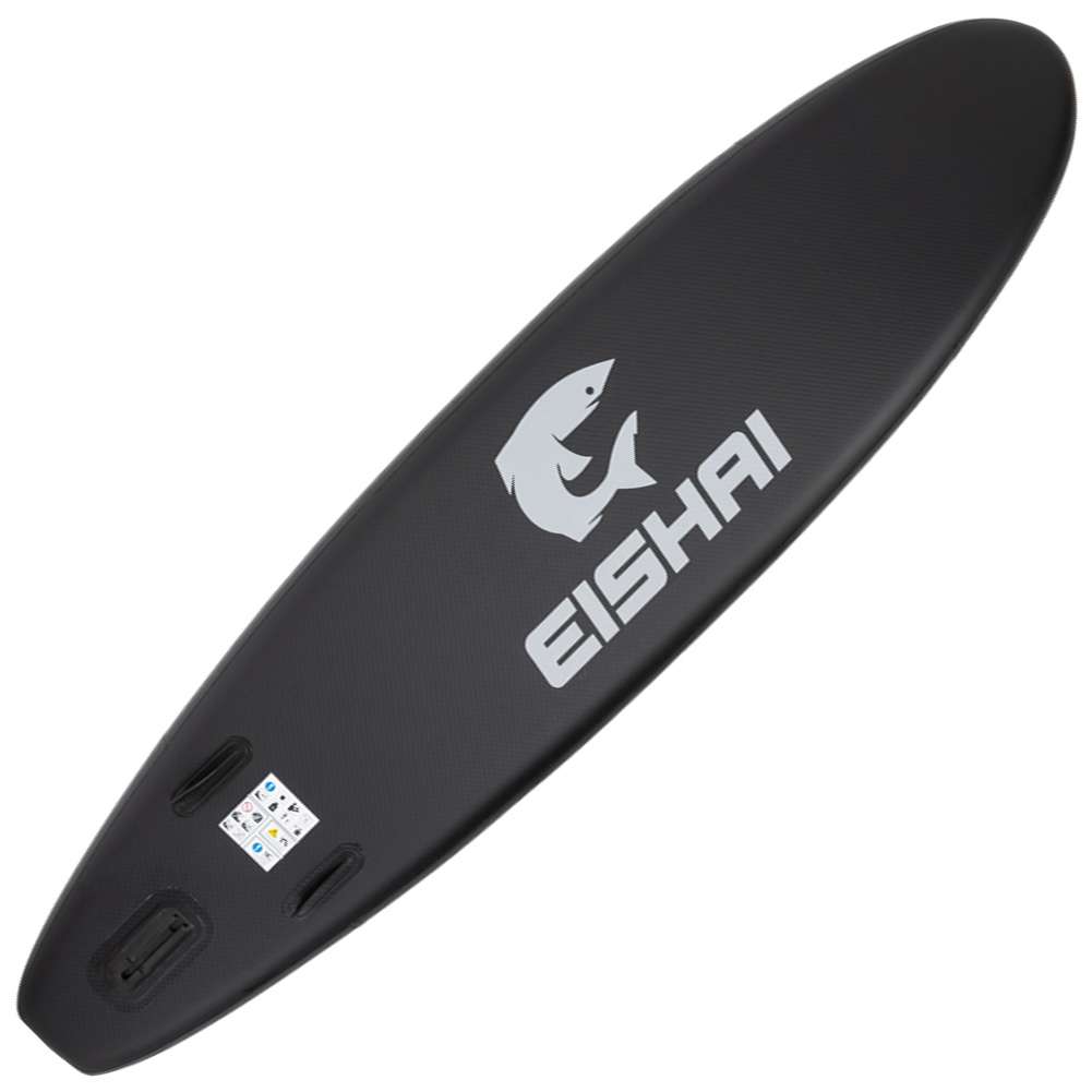 EISHAI Sharkbite Stand Up Paddle Board grau