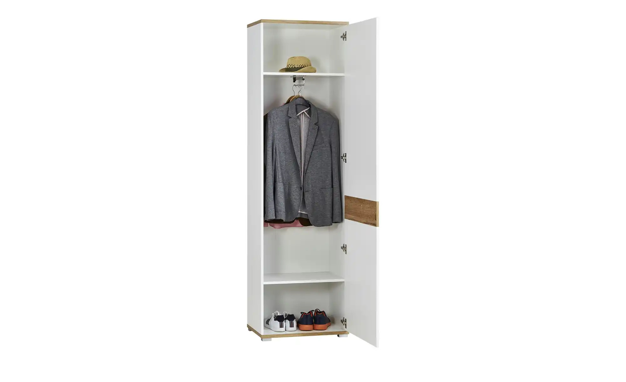 Garderobenschrank