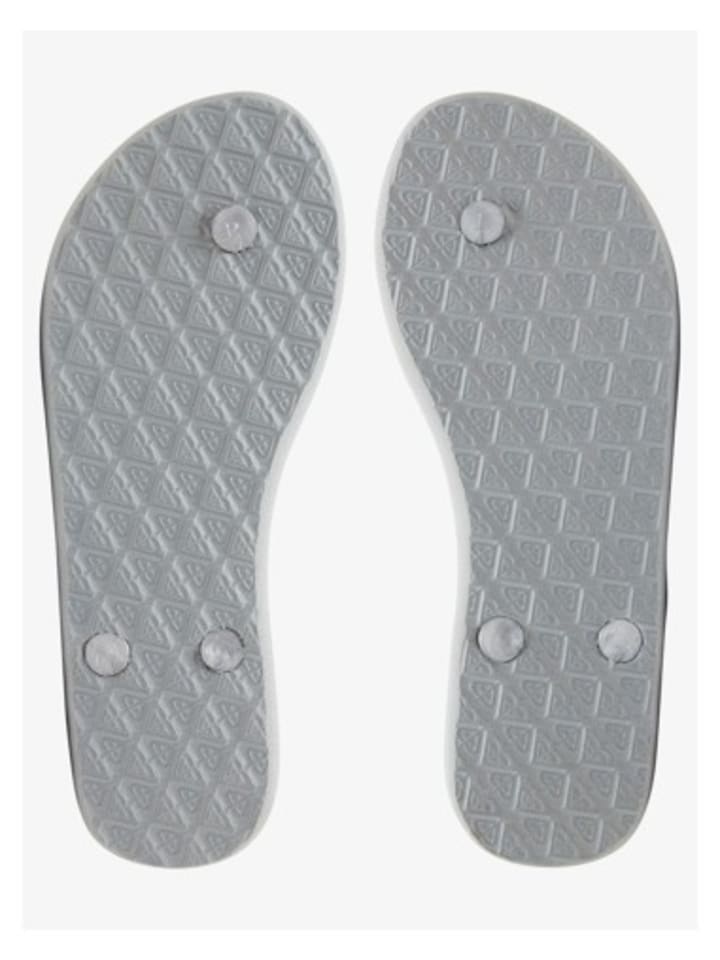 Roxy Flip-Flops Viva in Grau günstig kaufen
