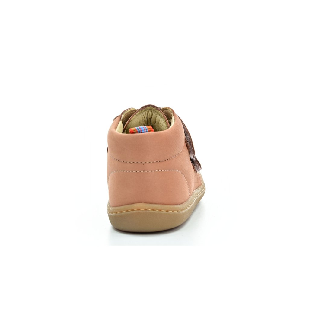 Koel4kids Bob M Old Pink Barfußschuhe