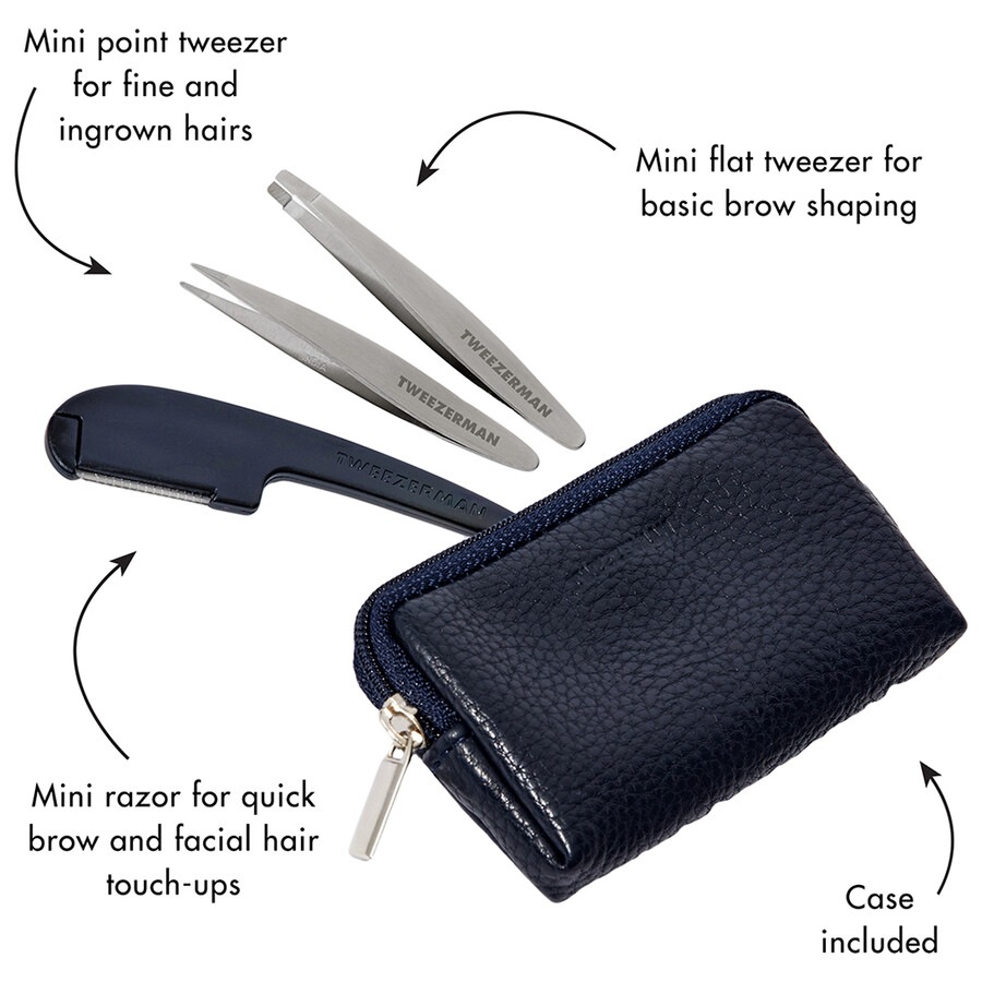 Brow Grooming Kit