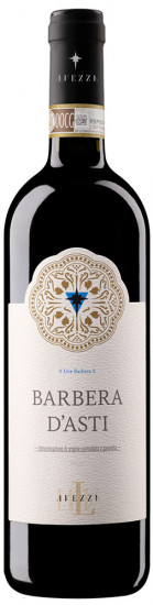 2019 Barbera d´ Asti DOCG trocken 1,5 L - Paolo Avezza