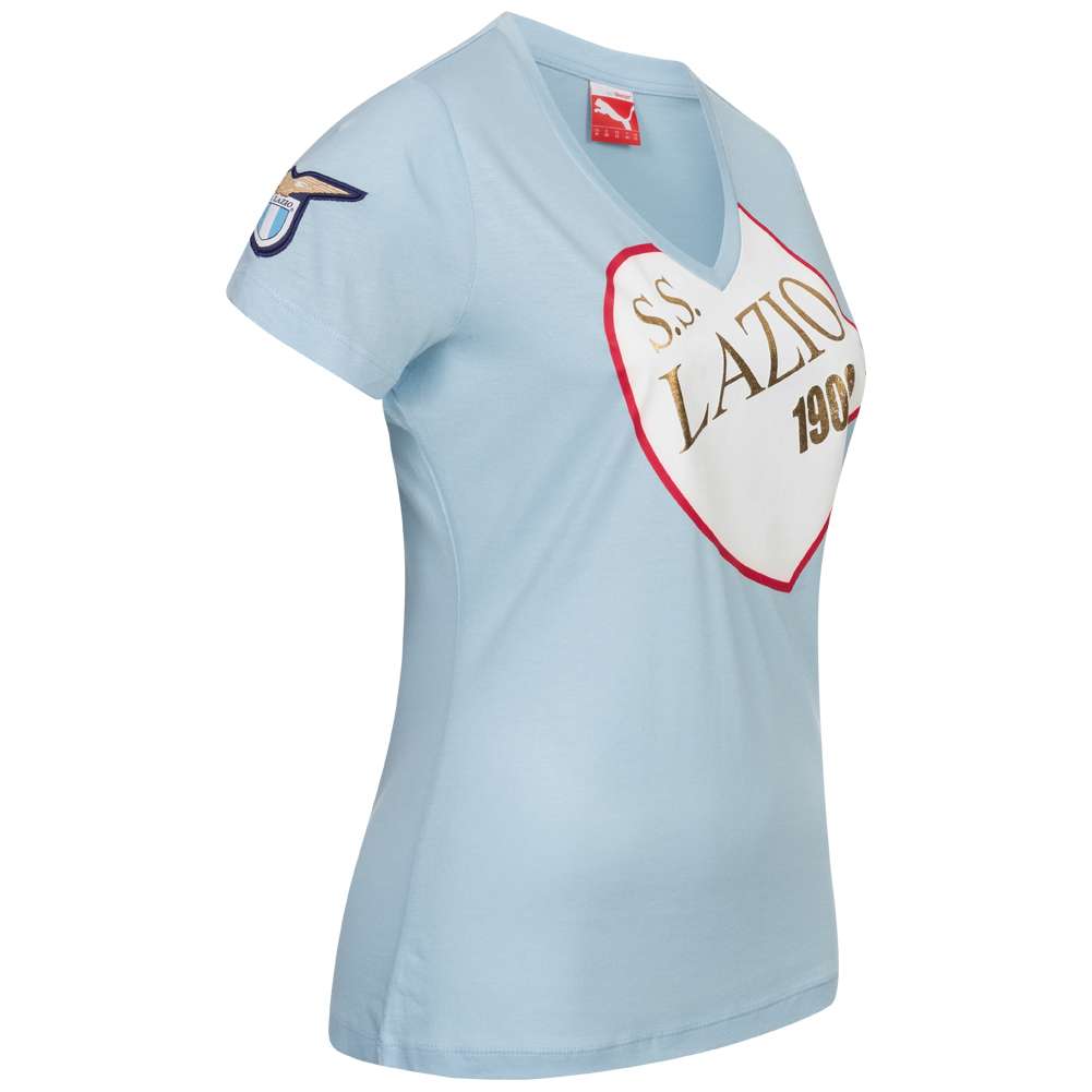 Lazio Rom PUMA Damen T-Shirt 739306-01