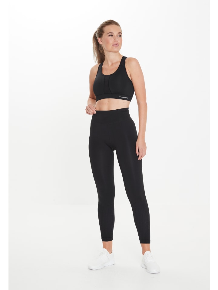 Endurance Sport-BH Malling W Sports Bra in 1001 Black günstig kaufen