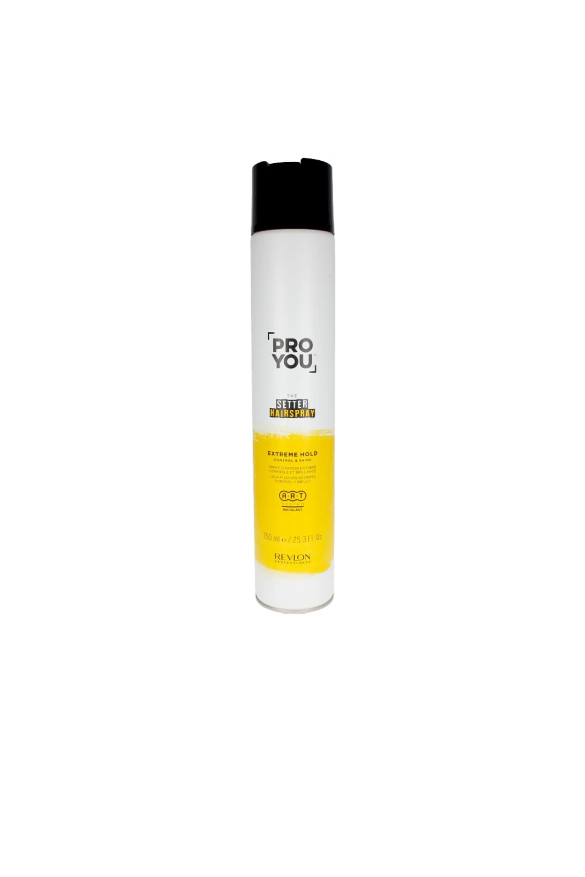 Revlon  Proyou The Setter Haarspray Stark Revlon 750 ml
