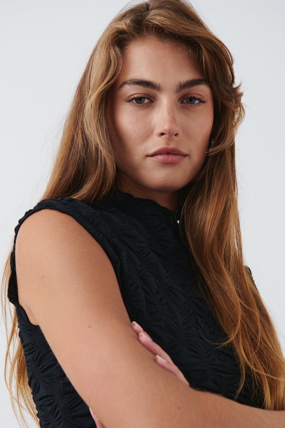 Textured top