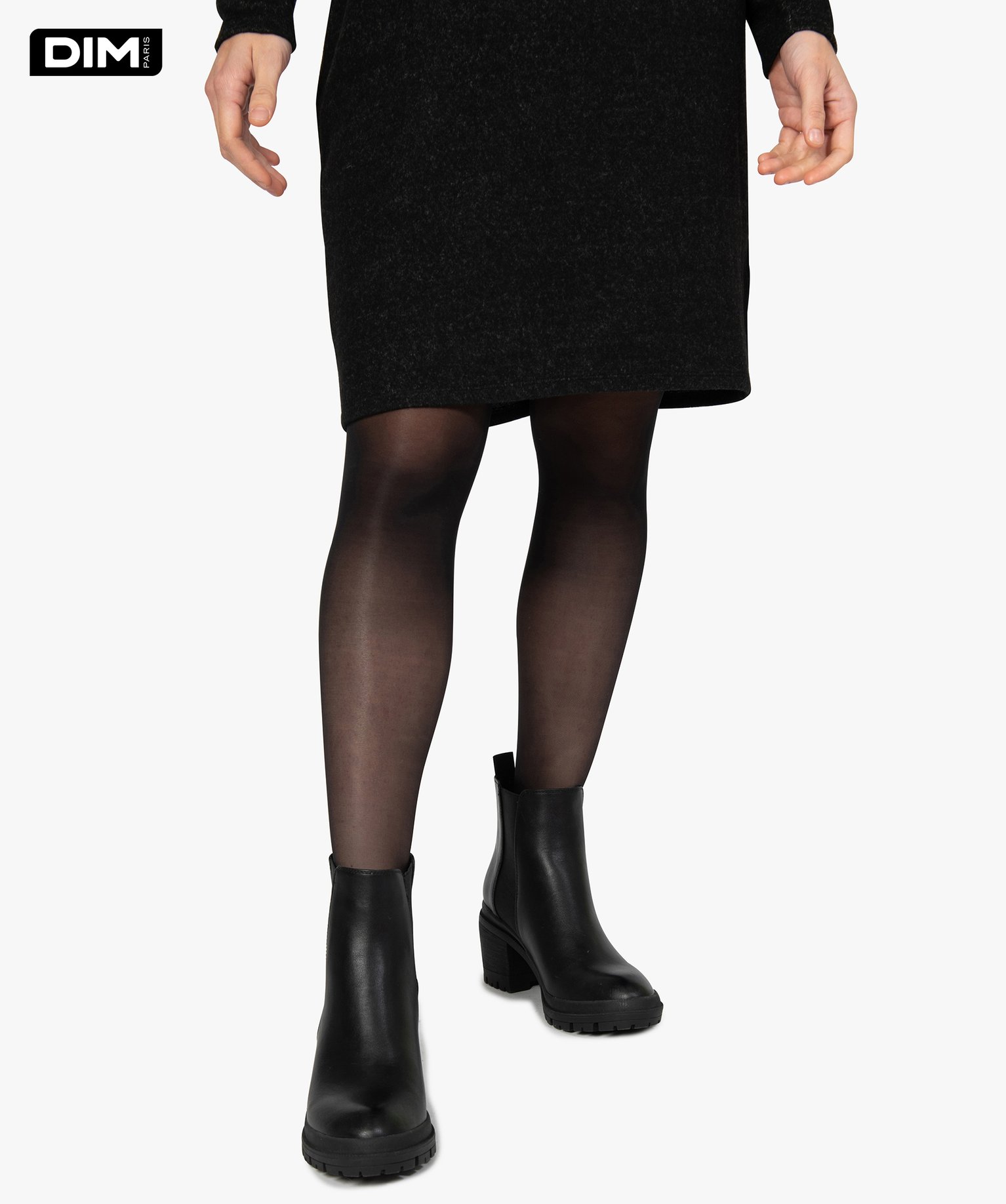 Collants femme de contention transparents – Perfect Conten... | GEMO