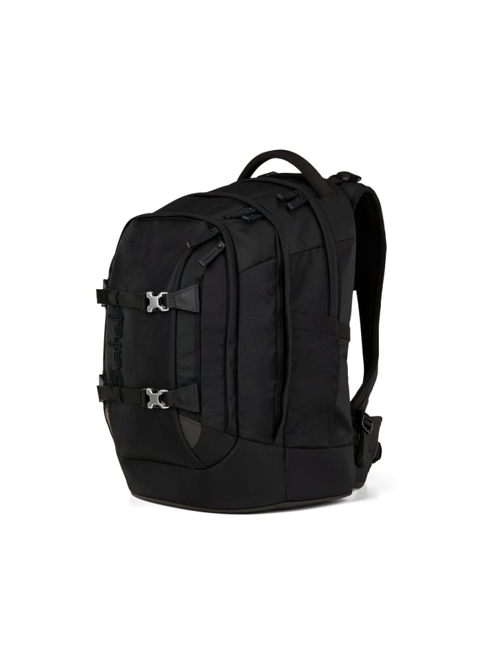 Satch Satch pack Schulrucksack Nordic Black günstig kaufen onesize