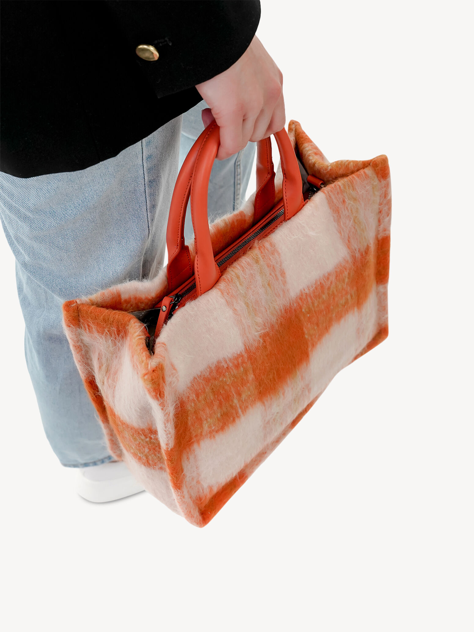 Sac cabas - orange