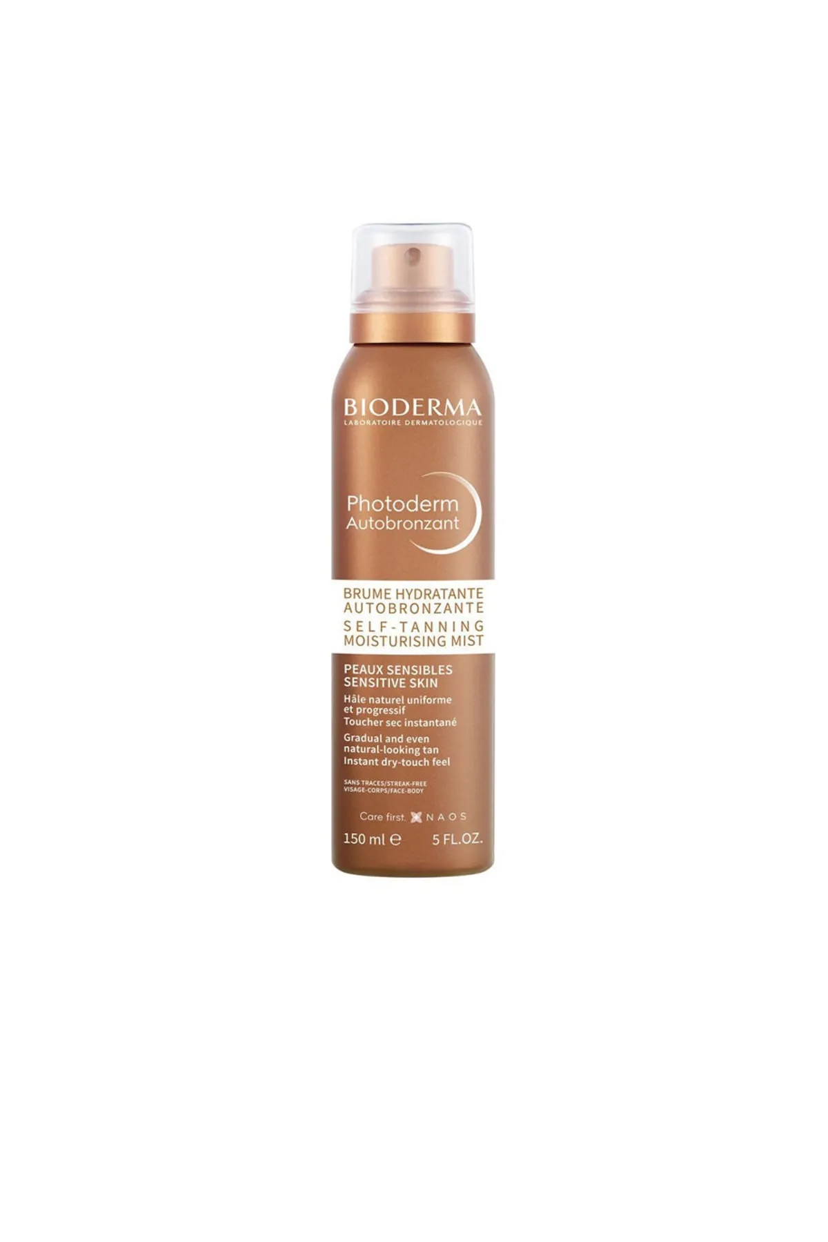 Bioderma  Selbstbräuner - Normale Bräune
