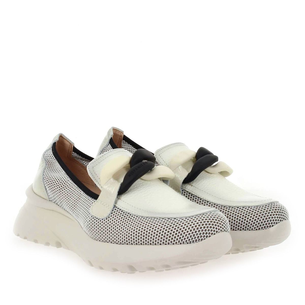 Hispanitas  POLINESIA HV232613 - Blanc Noir