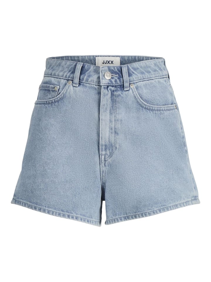 JJXX Jeans-Shorts in Light Blue Denim günstig kaufen