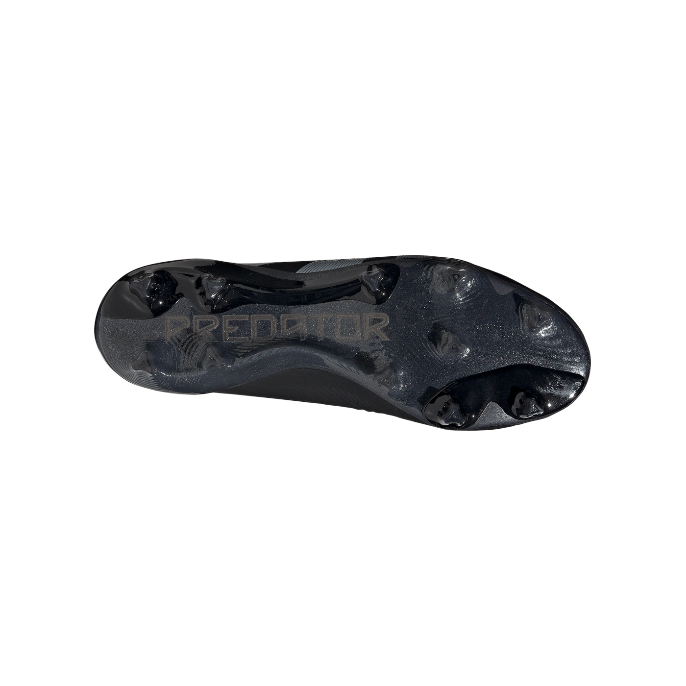adidas Predator Elite FG Schwarz