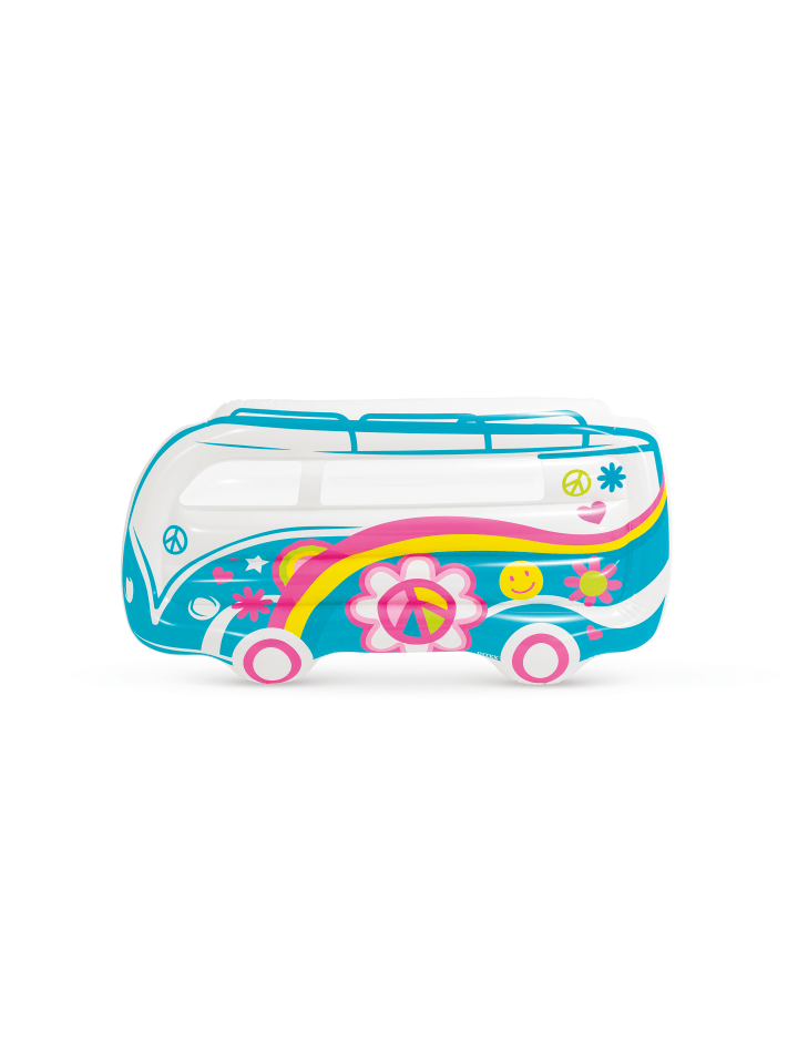 Intex Luftmatratze Groovy Van 178x91x23cm in bunt günstig kaufen onesize