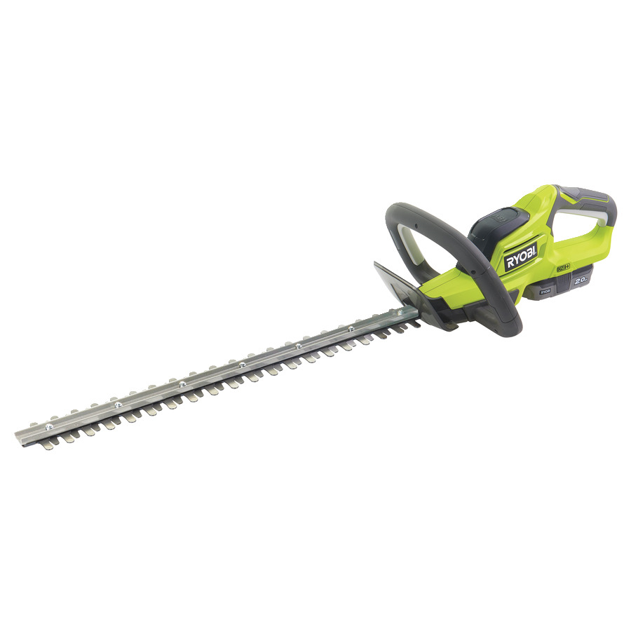Tagliasiepi a batteria Ryobi 5133003655 RHT184520 One+ 18 Volt 2.0 Ah agli ioni di litio