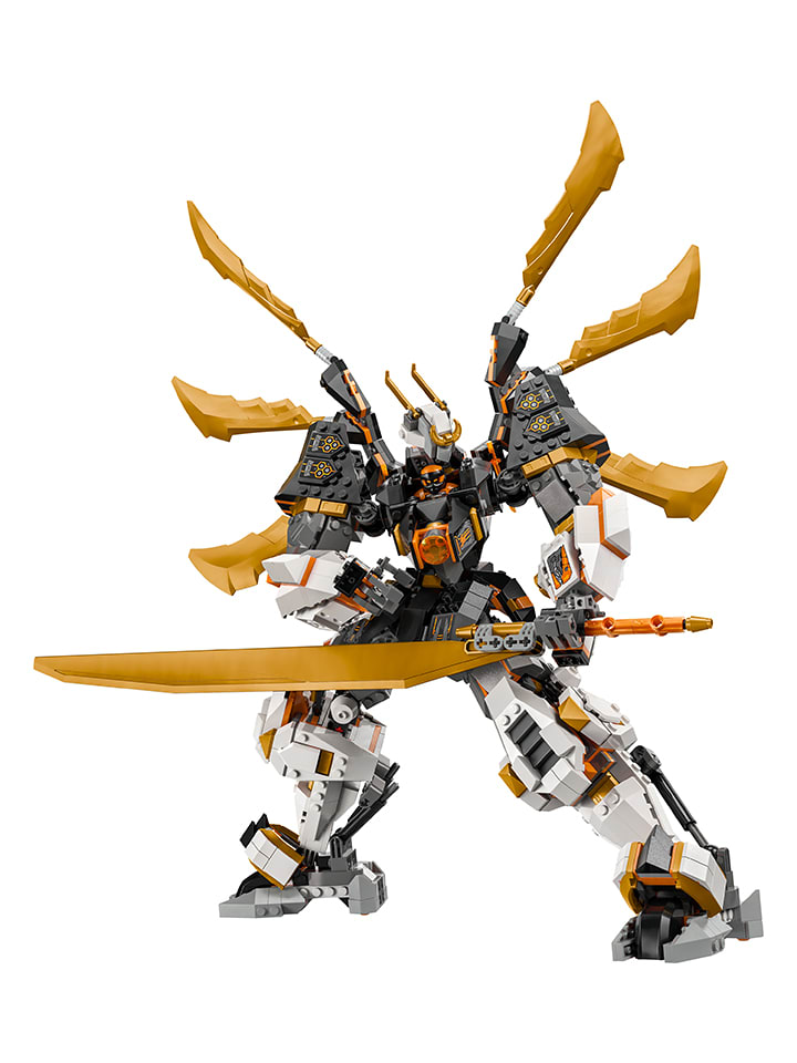 LEGO LEGO® NINJAGO®: Coles Titandrachen-Mech - ab 12 Jahren günstig kaufen onesize