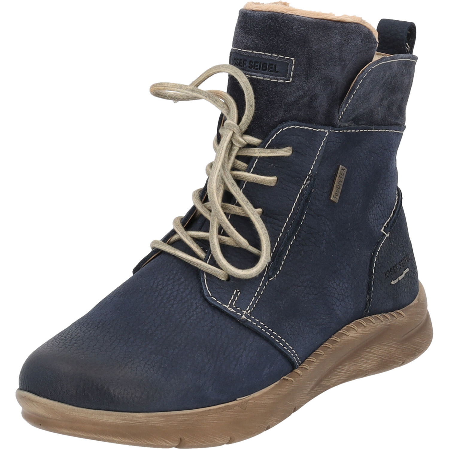 Josef Seibel Conny 53 91753, Winterstiefel, Damen, ocean