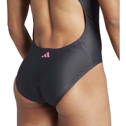 DAMEN BADEANZUG BIG BARS GRAPHIC