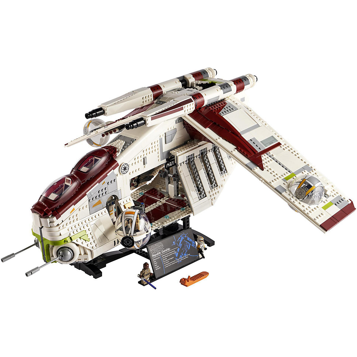 LEGO® Star Wars 75309 Republic Gunship™