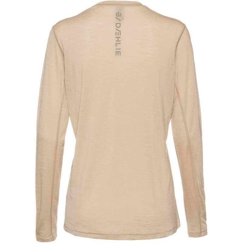 Björn Daehlie Athlete Langarmshirt Damen