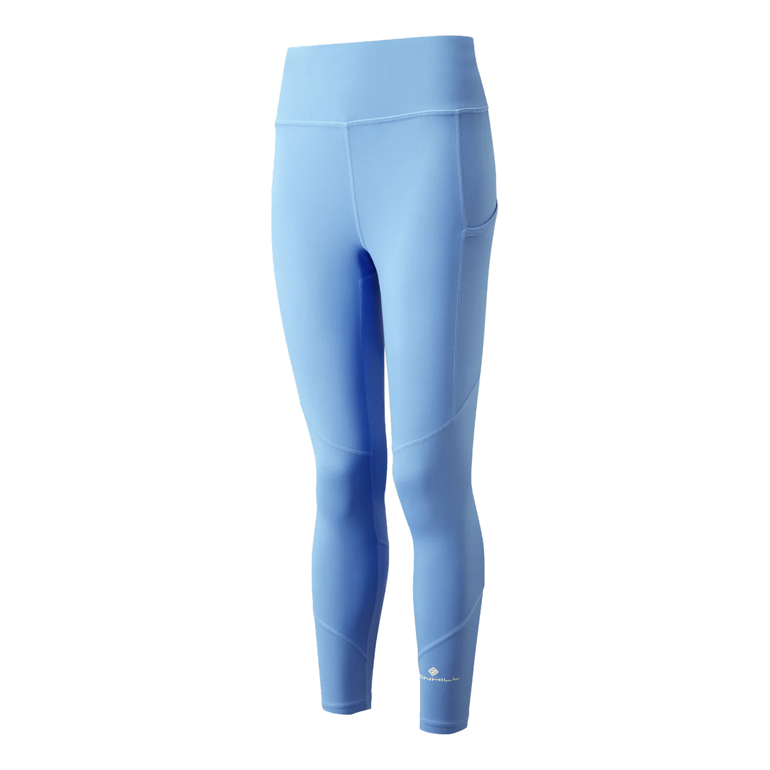 Tech Crop Tight Damen - Hellblau