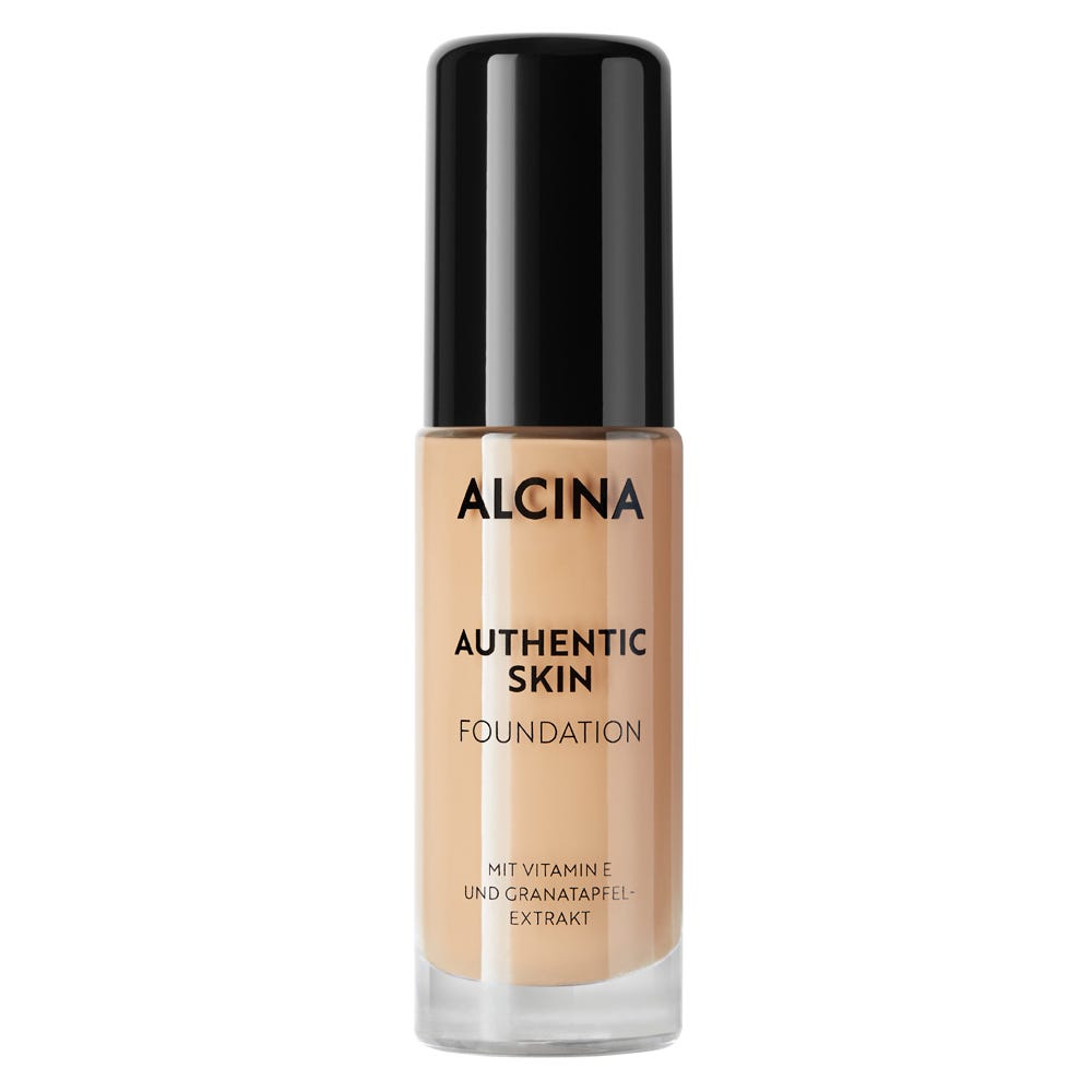 Alcina Authentic Skin Foundation Light 28,5 ml