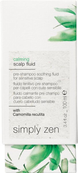 Simply Zen Calming Fluid Kopfhautbalsam