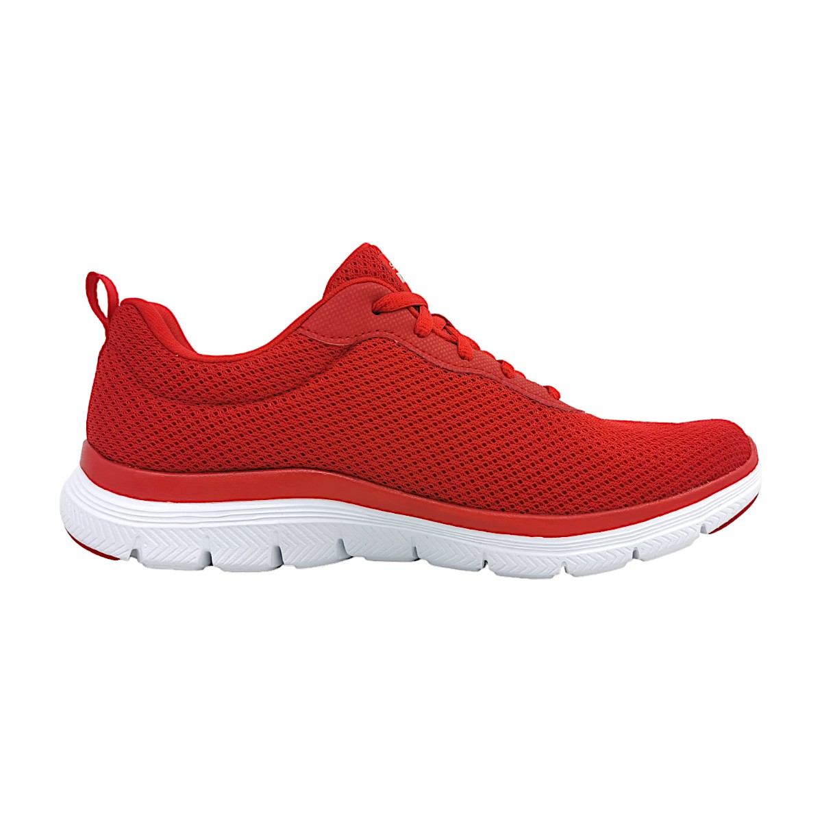 Skechers Flex Appeal 4.0 Brilliant 149303 Rot Red
