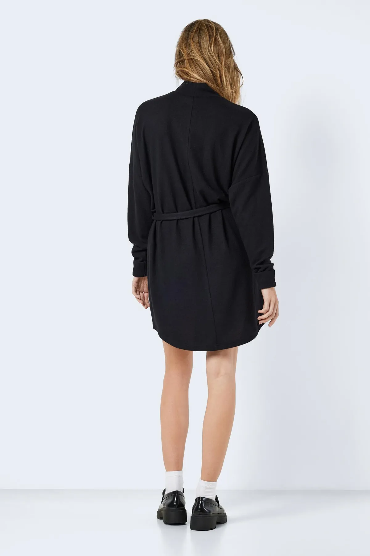 Noisy May  Schwarzes Kleid für Damen/Mädchen