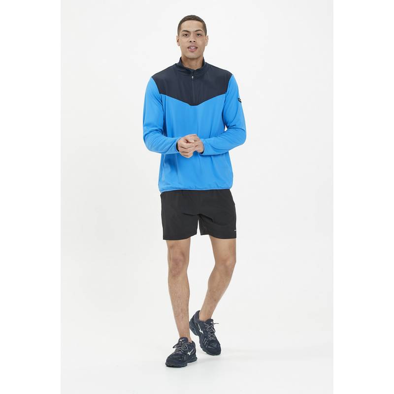 Endurance KESKON M Midlayer Langarmshirt Herren