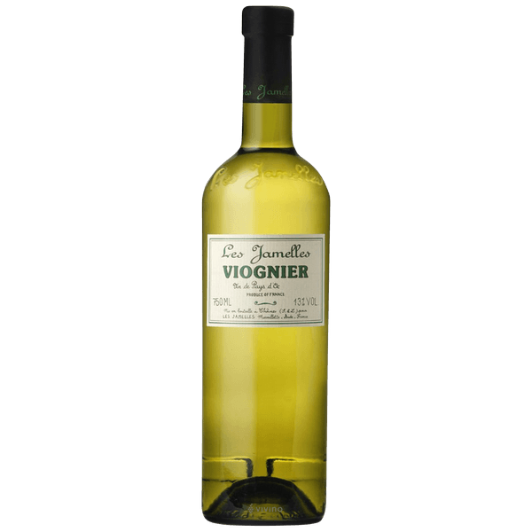 Les JamellesViognier 2022