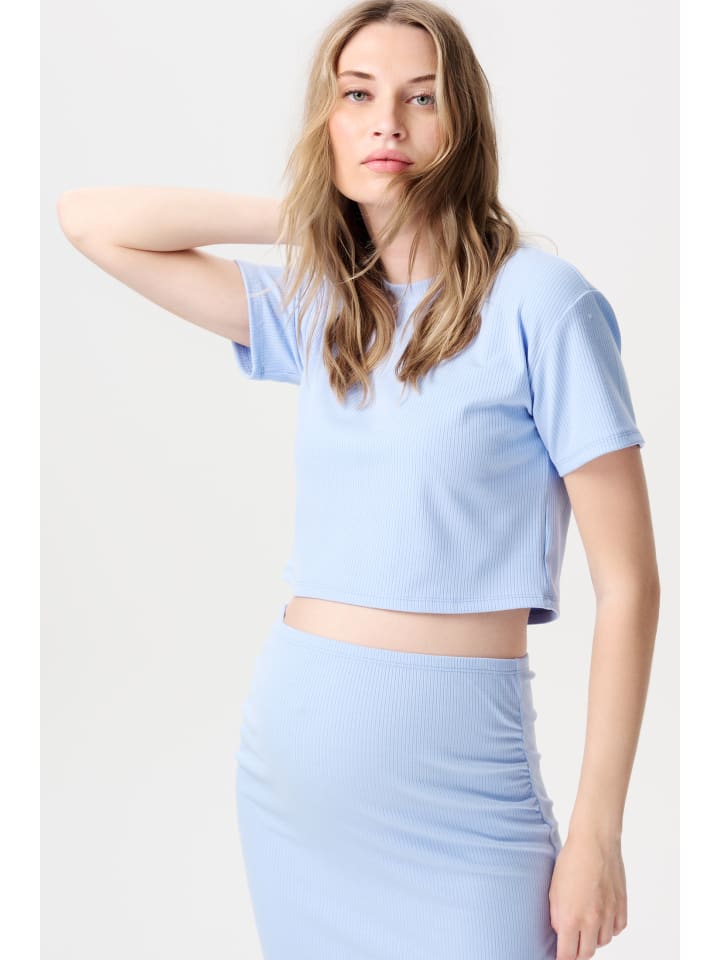 Noppies Still-Top Lela in Light Sky günstig kaufen