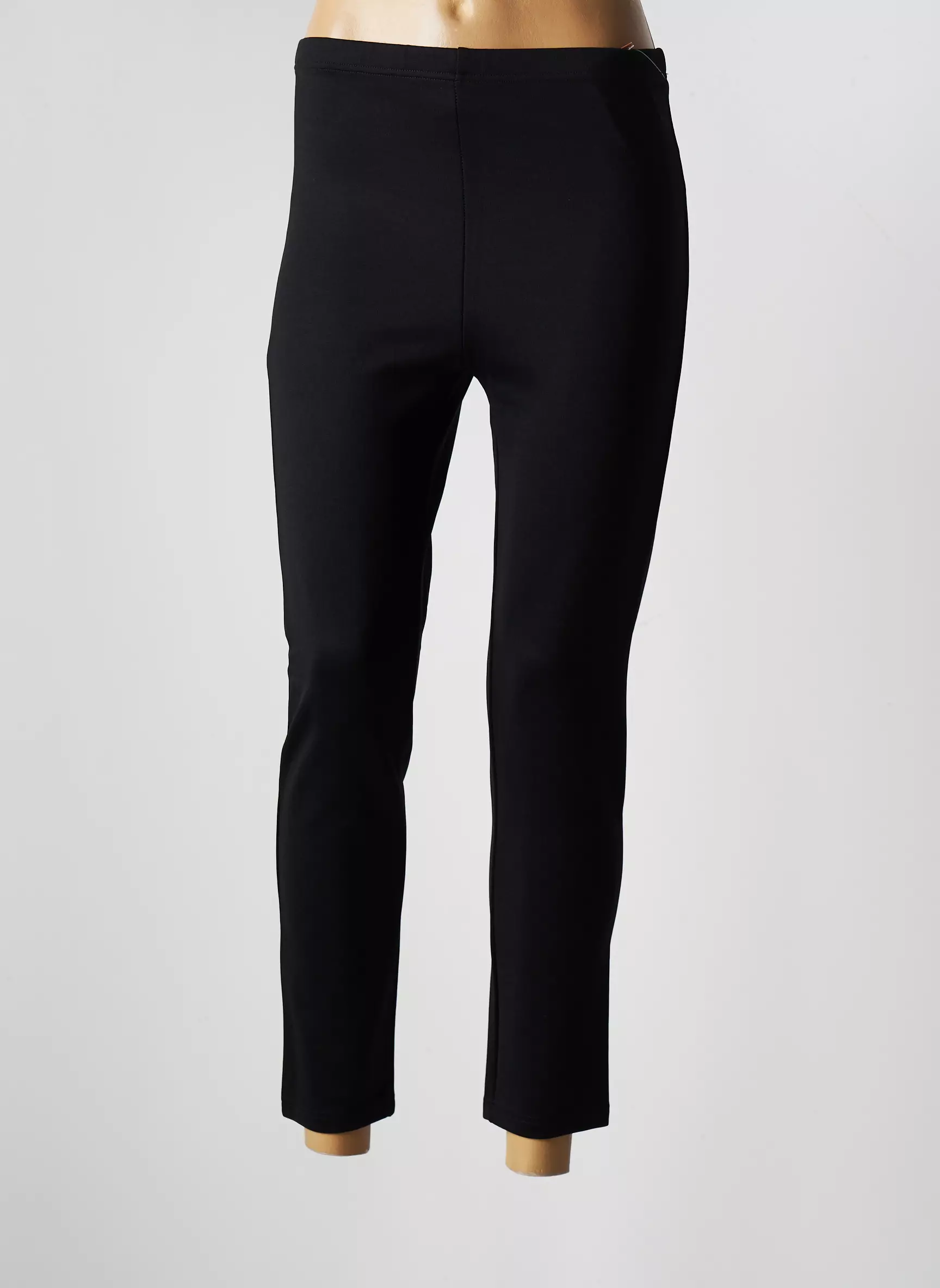 Jean Gabriel Leggings Femme couleur noir