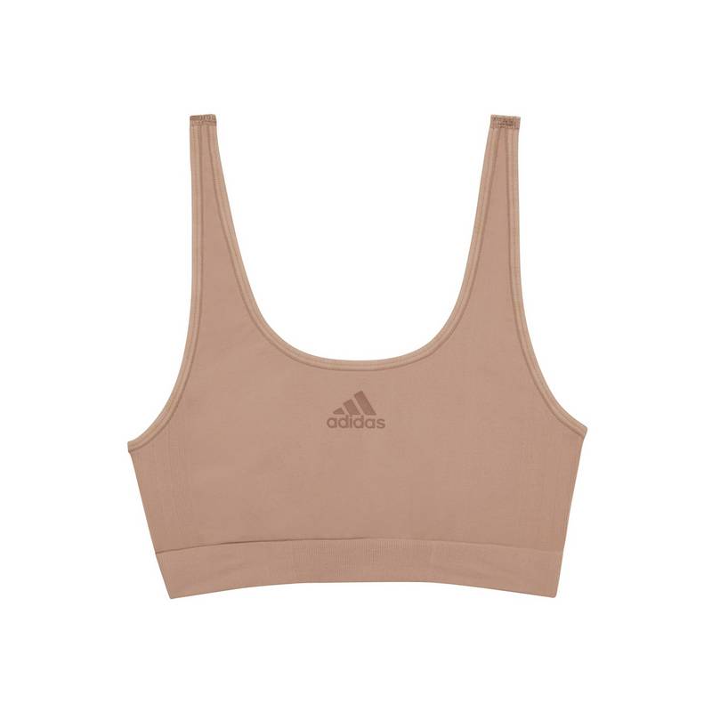 adidas Bustier SCOOP LOUNGE BRA BH Damen