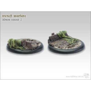 Trench warfare Base | 50mm 2 RL (1)