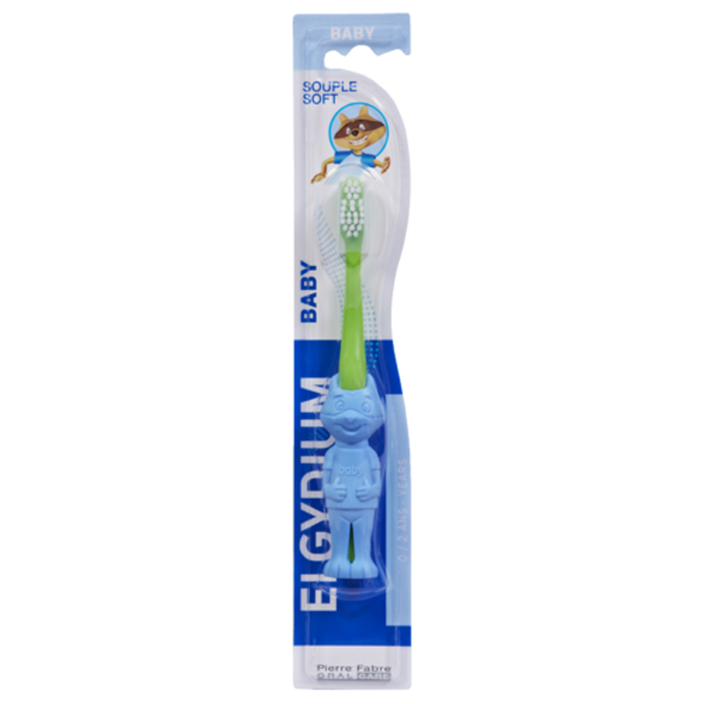 Oral Care ELGYDIUM Baby (0 - 2 ans) dentifrice